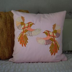nightingale cushion cover