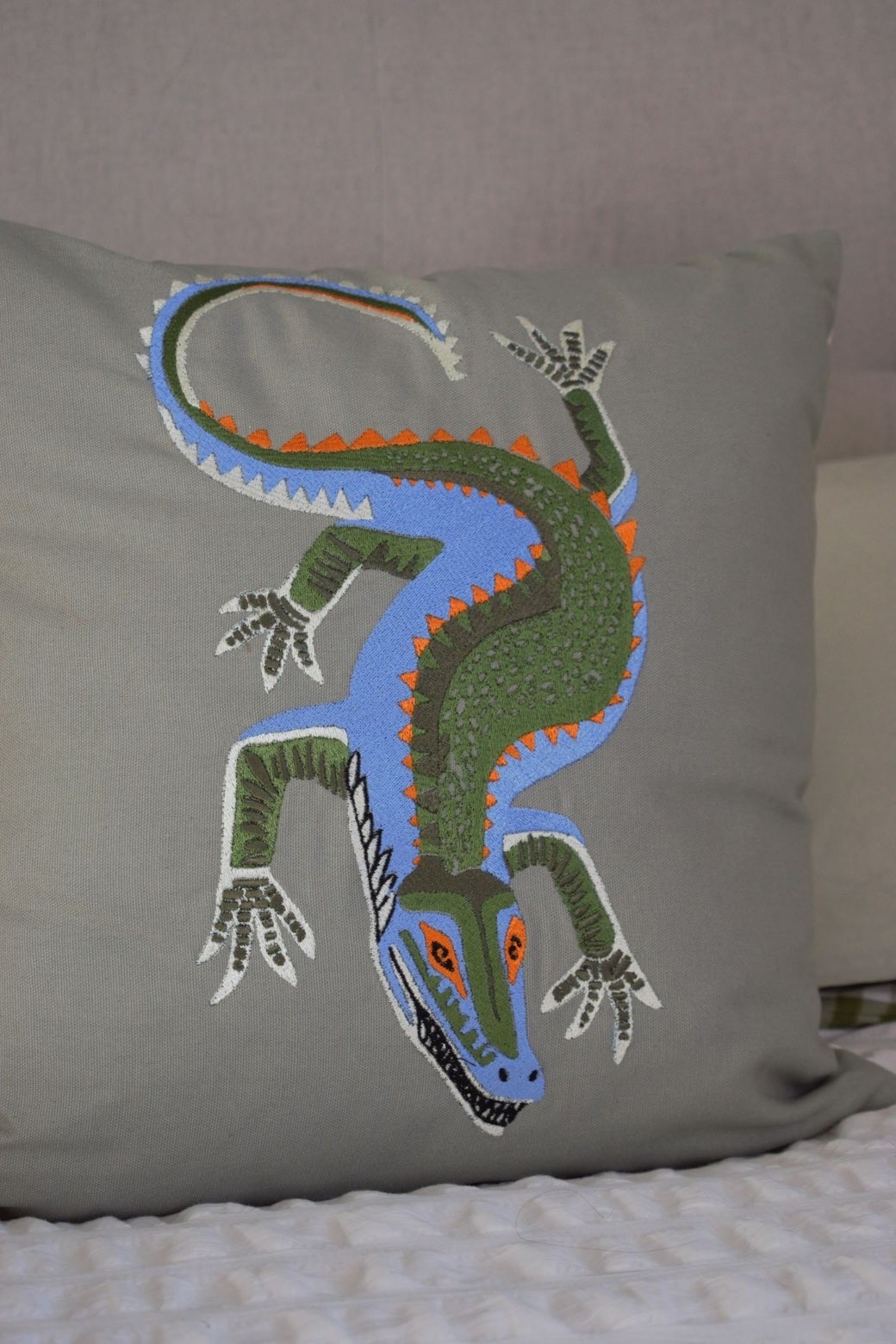 croc cushion cover croc cushion cover